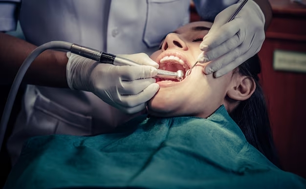 Dental cavity & Fillings
