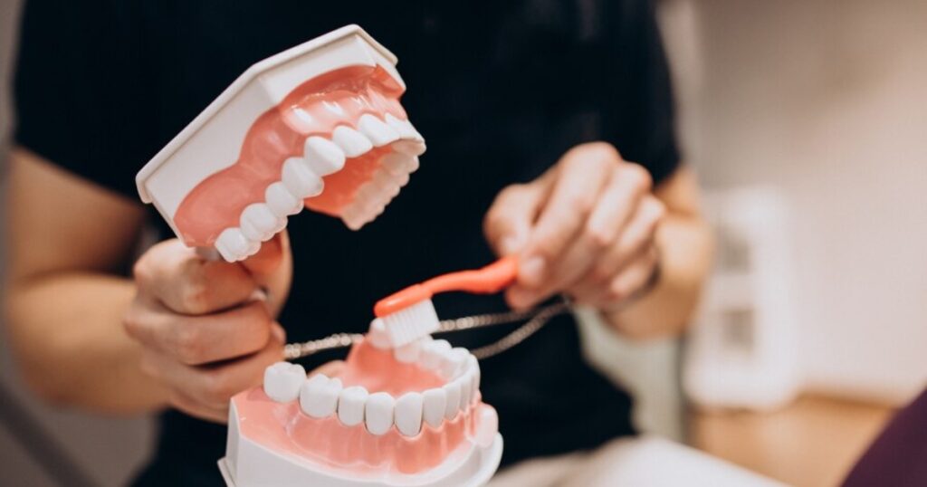 The Impact of Dentures on Oral Health and Quality of Life