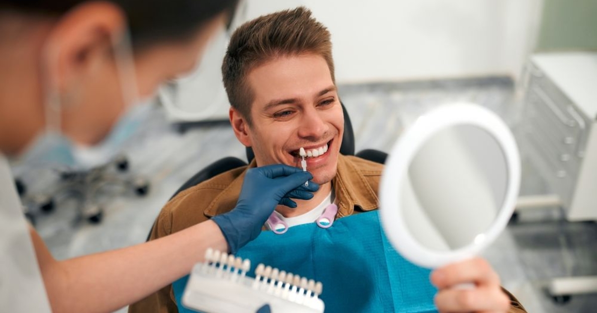 how crowns and veneers can restore your smile