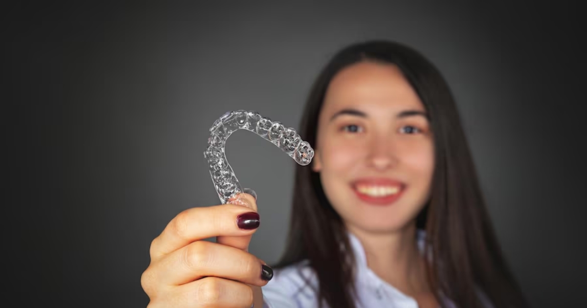 transforming smiles invisibly the science behind invisalign's clear aligners