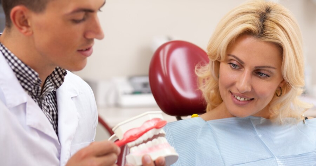 can dental crowns or veneers help protect teeth from further damage