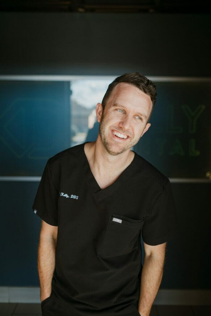 dr chase kelly springfield dentist