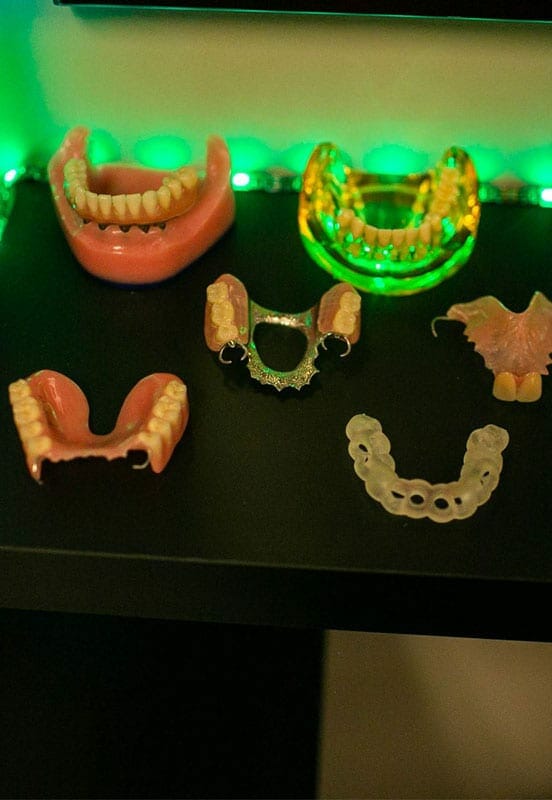 removable dentures springfield