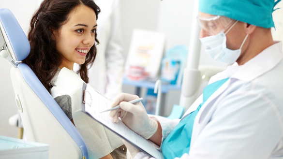 do not let your dental insurance benefits go to waste