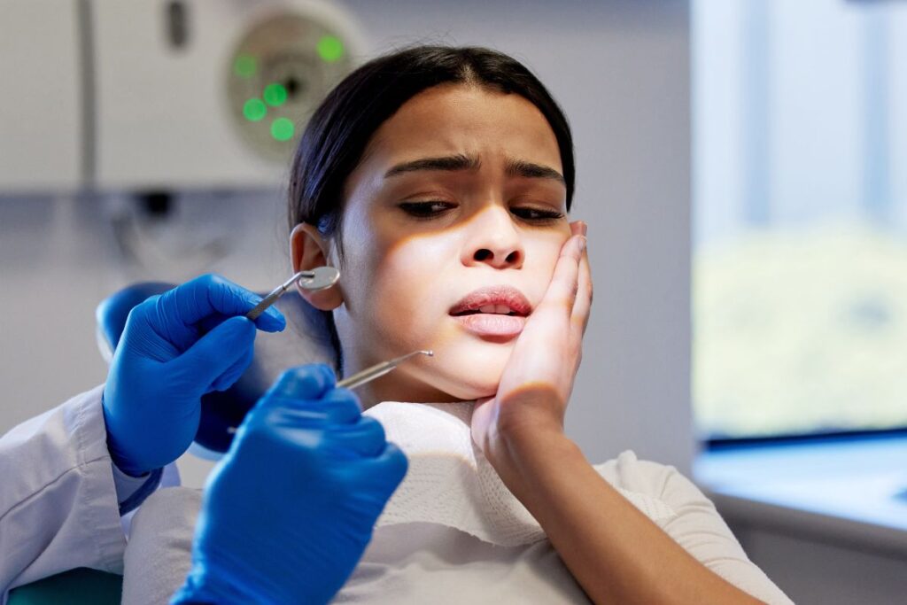 What Happens During a Routine Dentist Appointment?