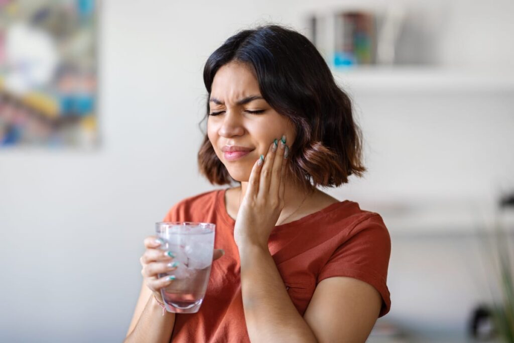 Broken Tooth Emergency in Springfield