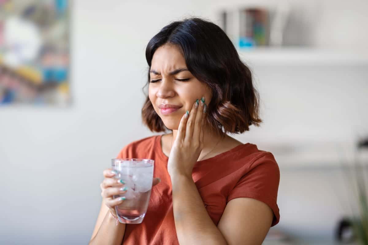 Broken Tooth Emergency in Springfield
