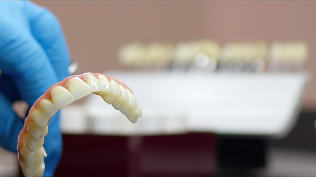 Dentures in Springfield