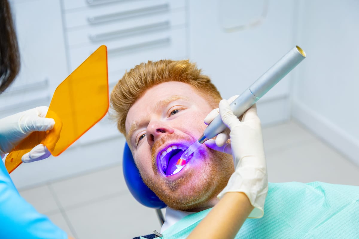 Teeth Whitening in Springfield