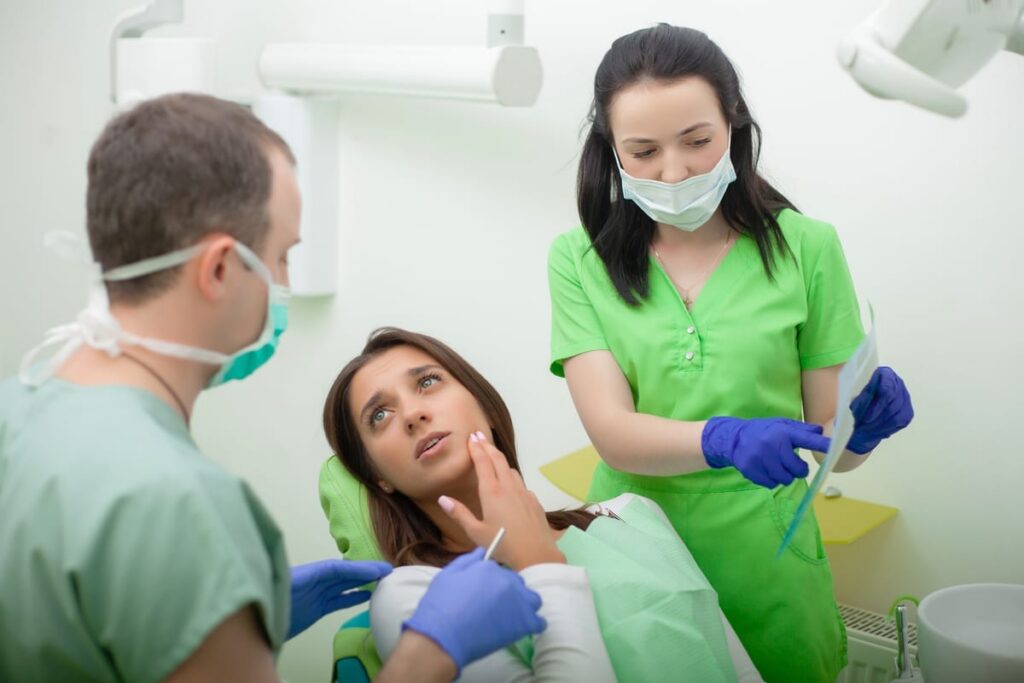 Dental Abscess Treatment in Springfield